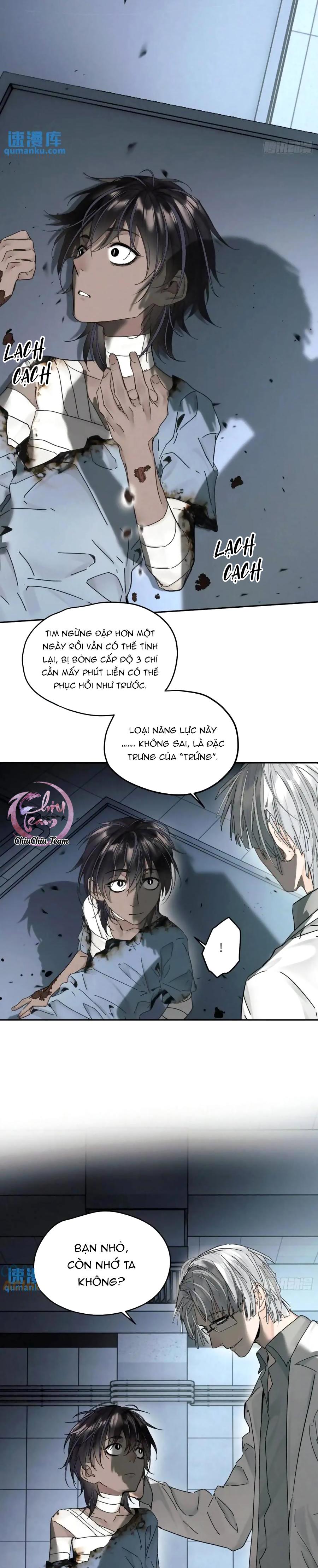 Đọc truyện Antidote Poison - Chapter 101