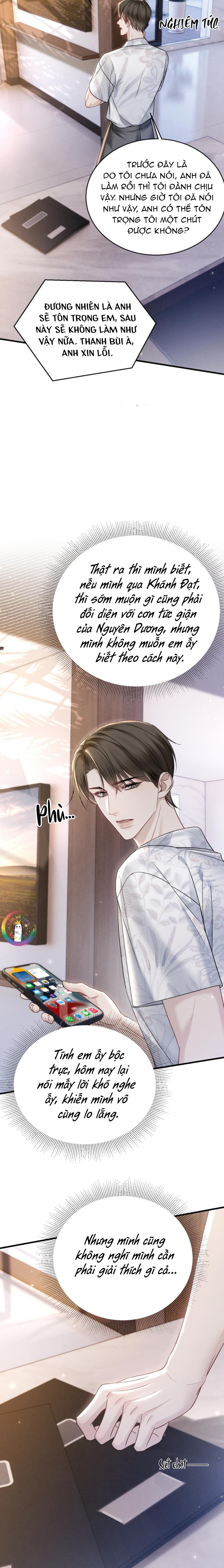 Đọc truyện Cuộc Đối Đầu Gay Gắt - Chapter 104