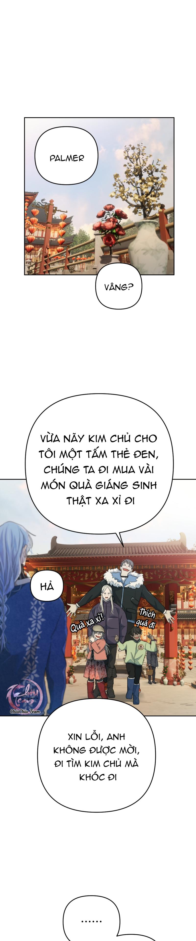 Đọc truyện Bao Nuôi Tiền Bối - Chapter 69