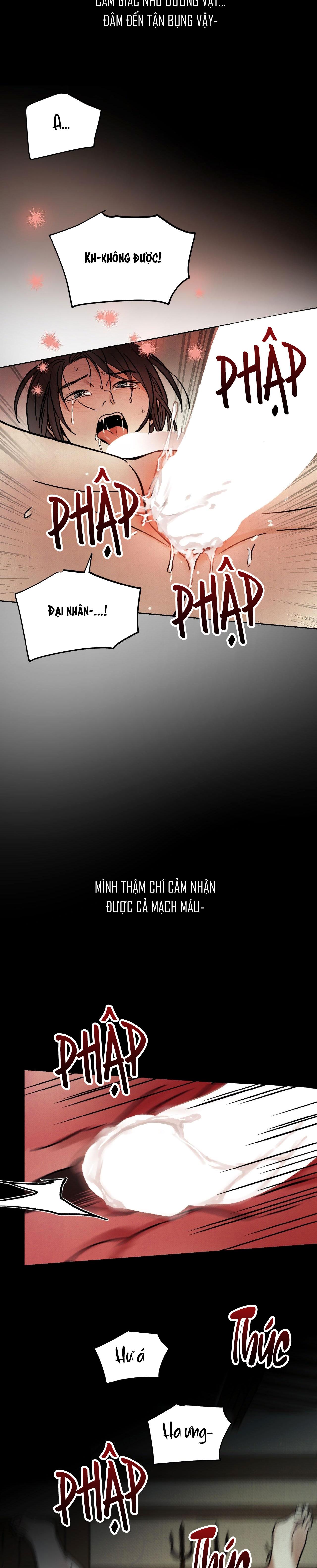 Đọc truyện MONG RYONGJEON - Chapter 5
