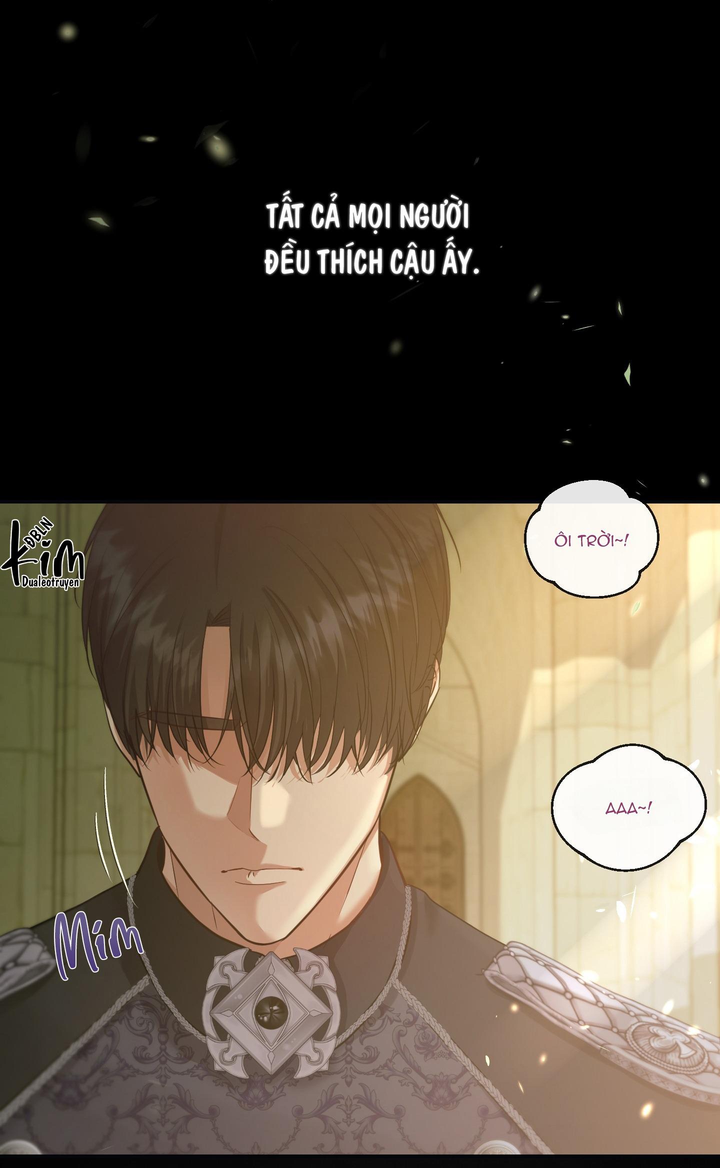 Đọc truyện BL CỔ TRANG-ÂU CỔ NGẮN NHÀ KIM - Chapter 34.6