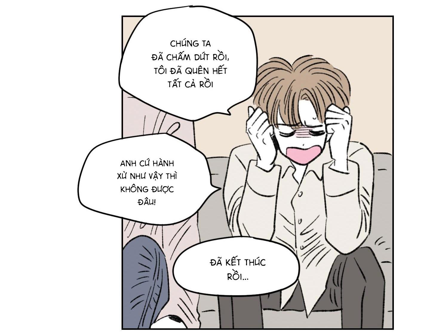 Đọc truyện  Tình tay ba giữa chó, sói và mèo - Chapter 38