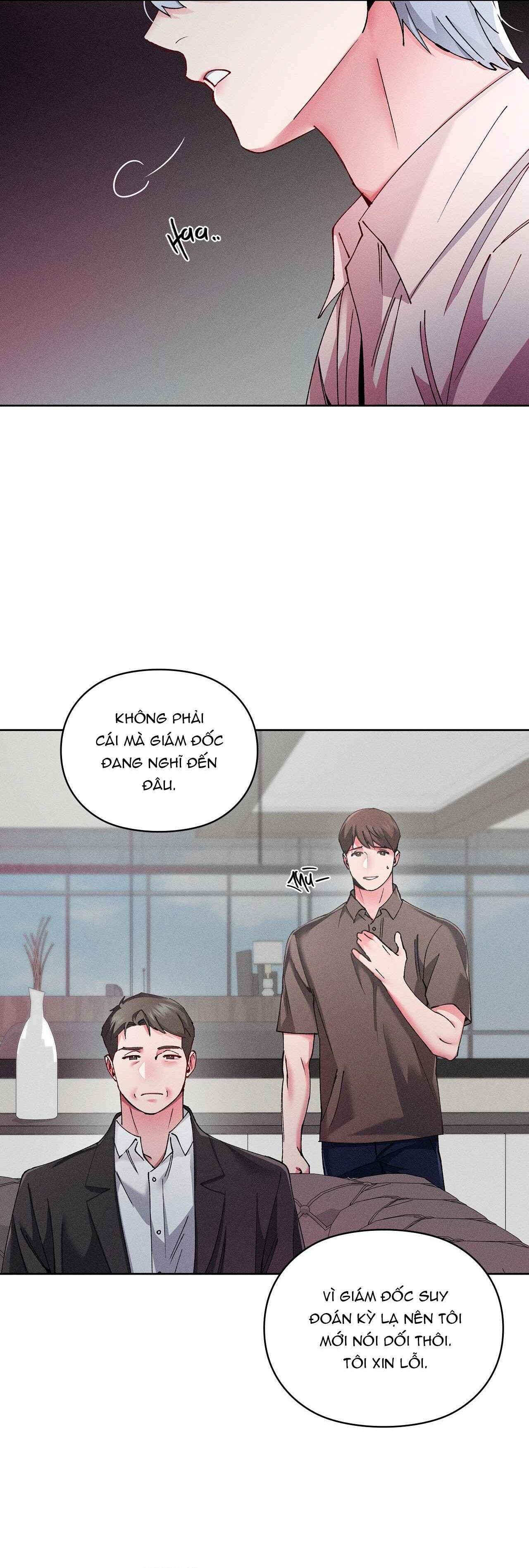 Đọc truyện CÙNG NÂNG TẠ NHÉ - Chapter 33