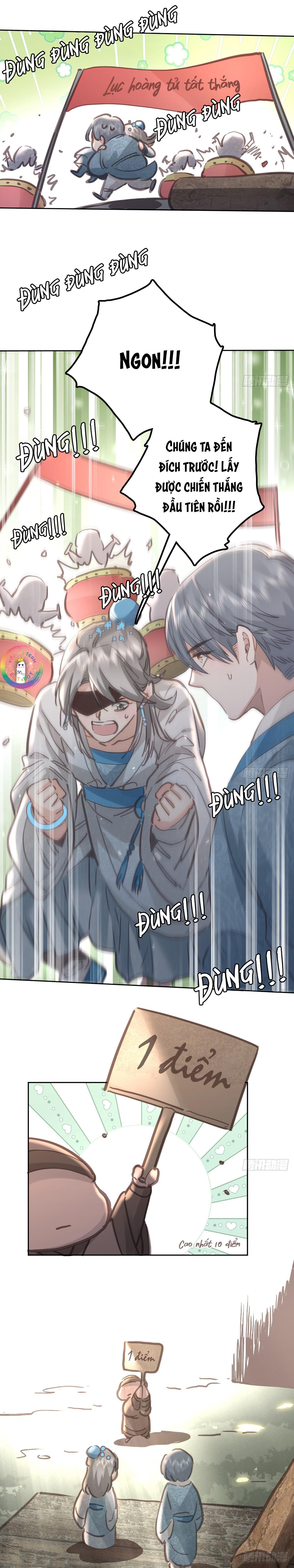 Đọc truyện Ong Thợ - Chapter 67