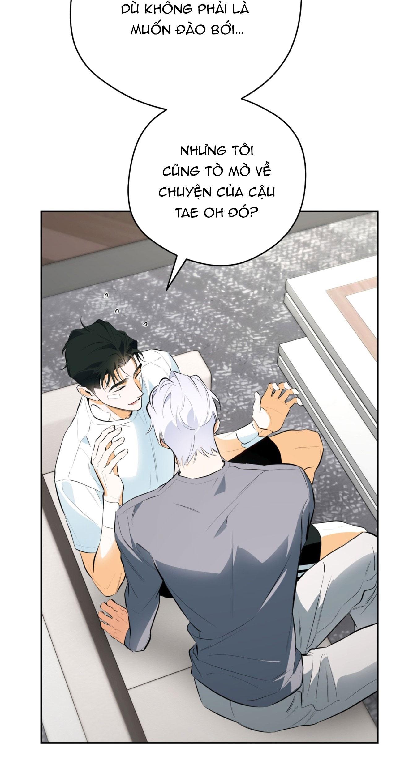 Đọc truyện OFF TRACK - Chapter 31