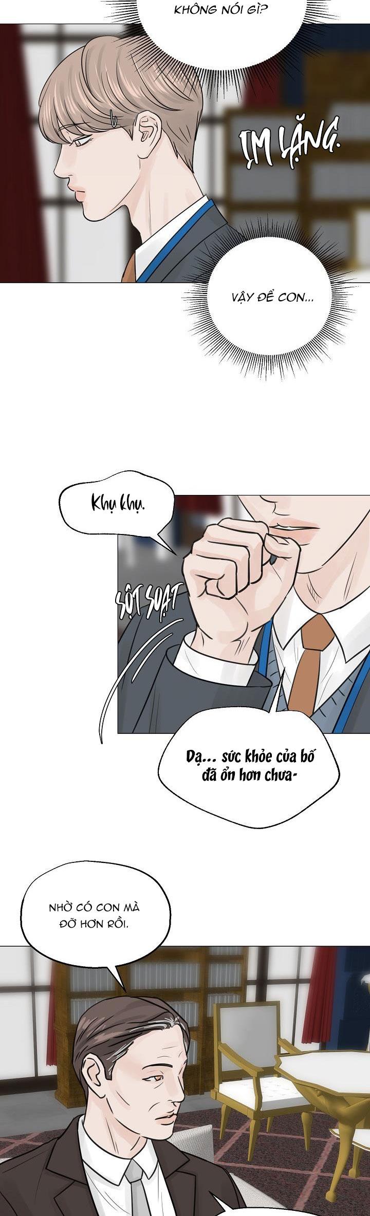 Đọc truyện Ở LẠI BÊN TÔI - Chapter 60