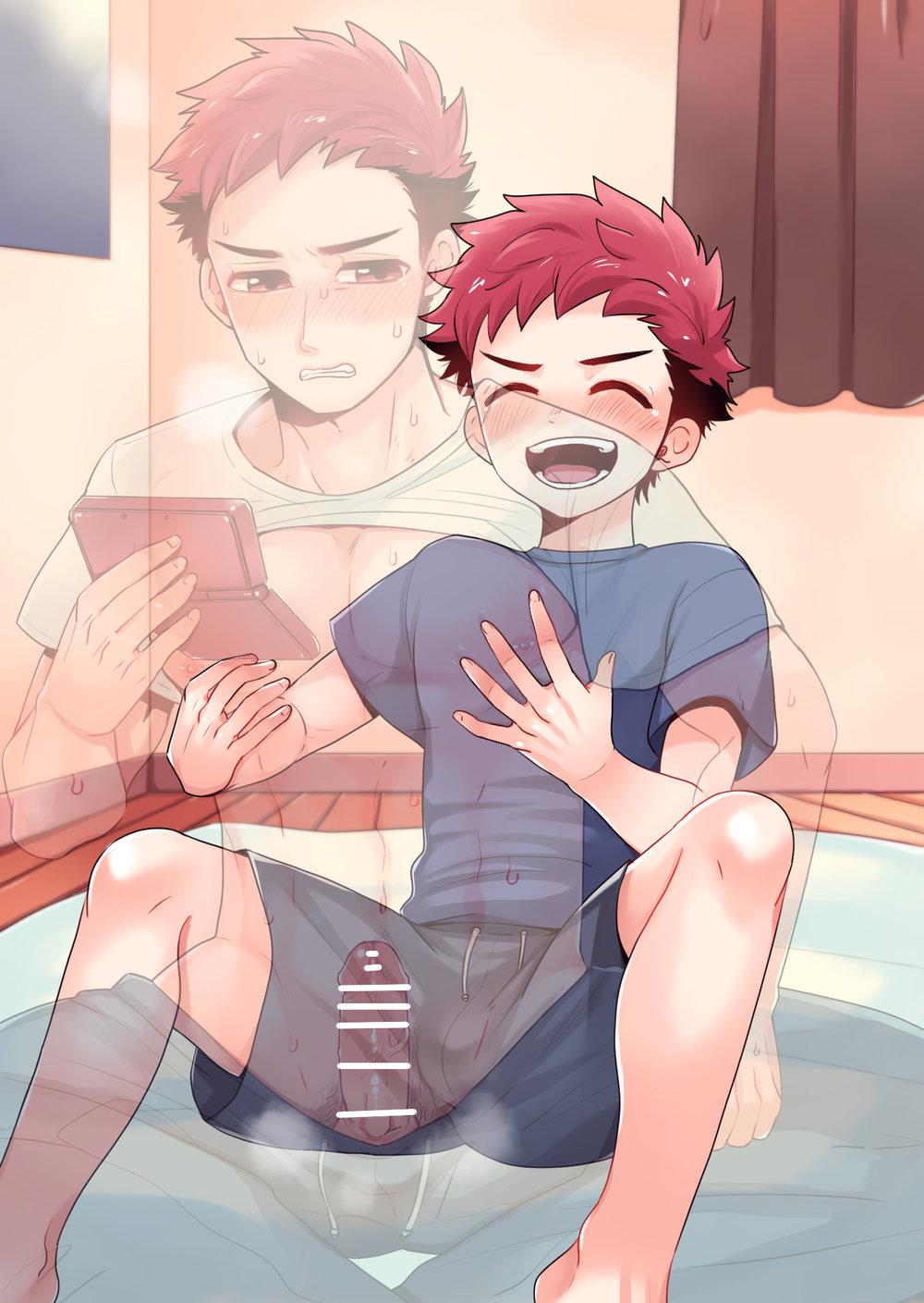 Đọc truyện Tuyển tập BOYLOVE màu sắc - Chapter 69