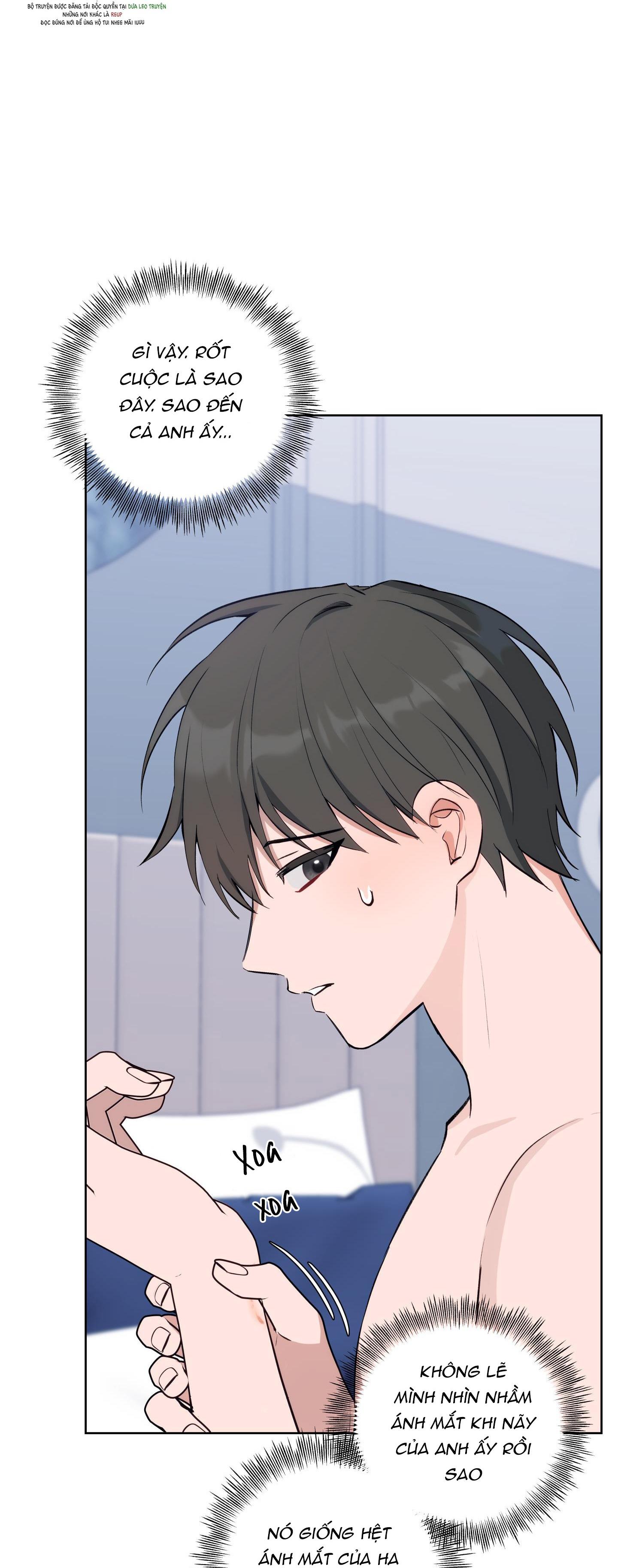 Đọc truyện Ba ngày, làm thật - Chapter 8