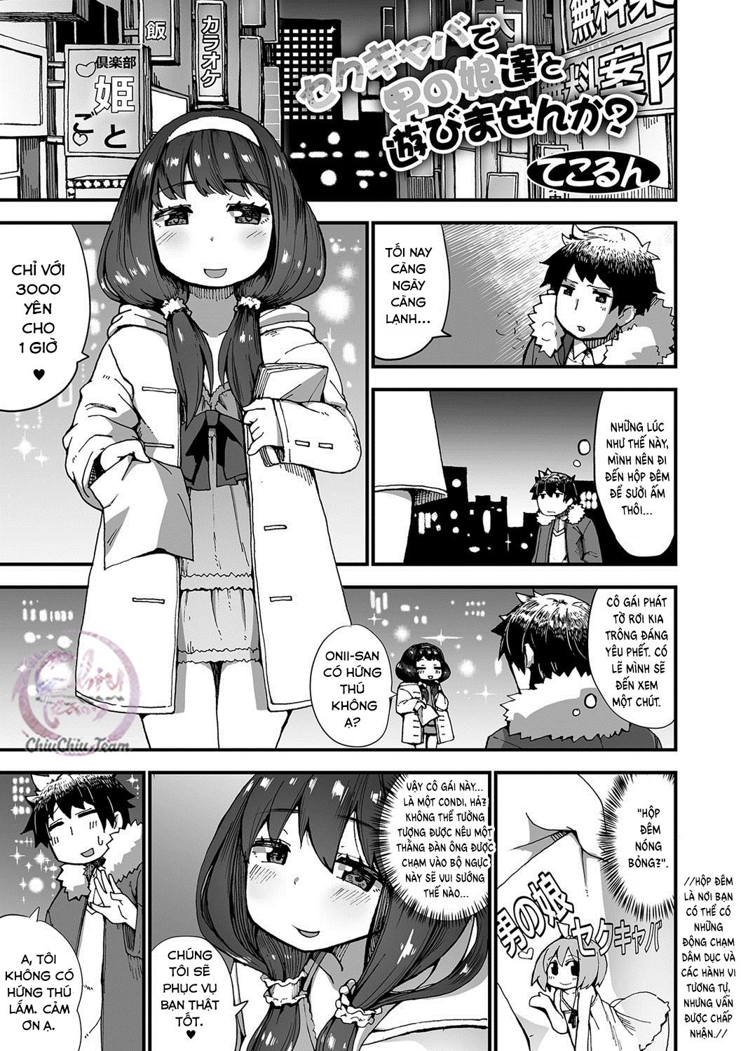 Đọc truyện Tuyển tập pỏn nhà Chiu - Chapter 177