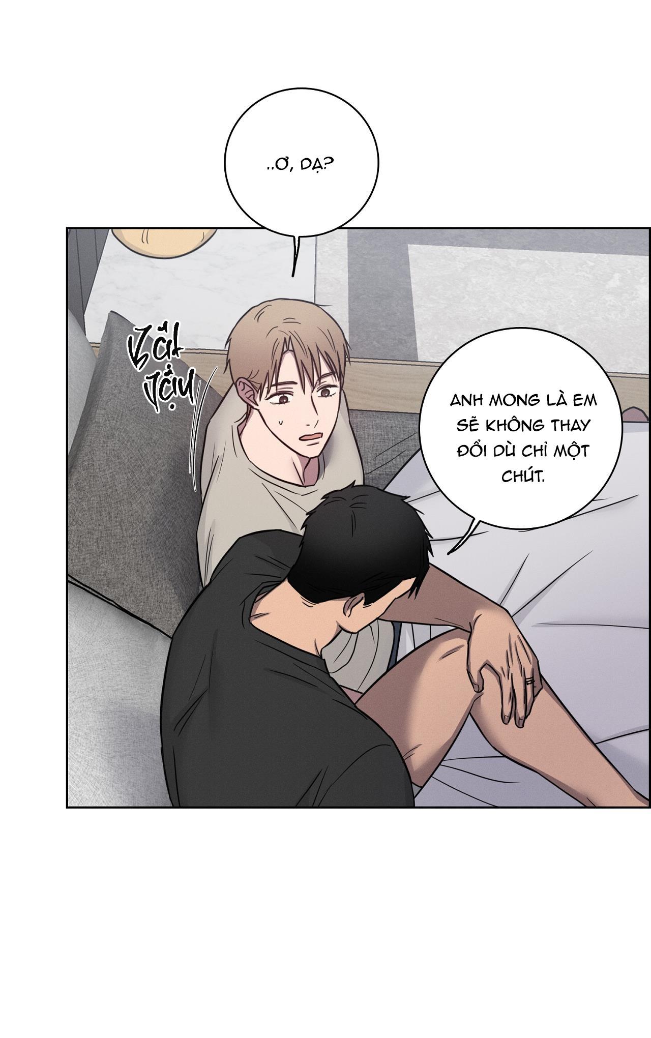 Đọc truyện LOVE GYM - Chapter 50