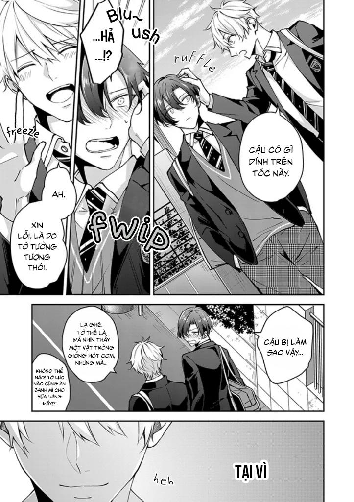 Đọc truyện ONESHOT YAOI THEO YÊU CẦU - Chapter 1