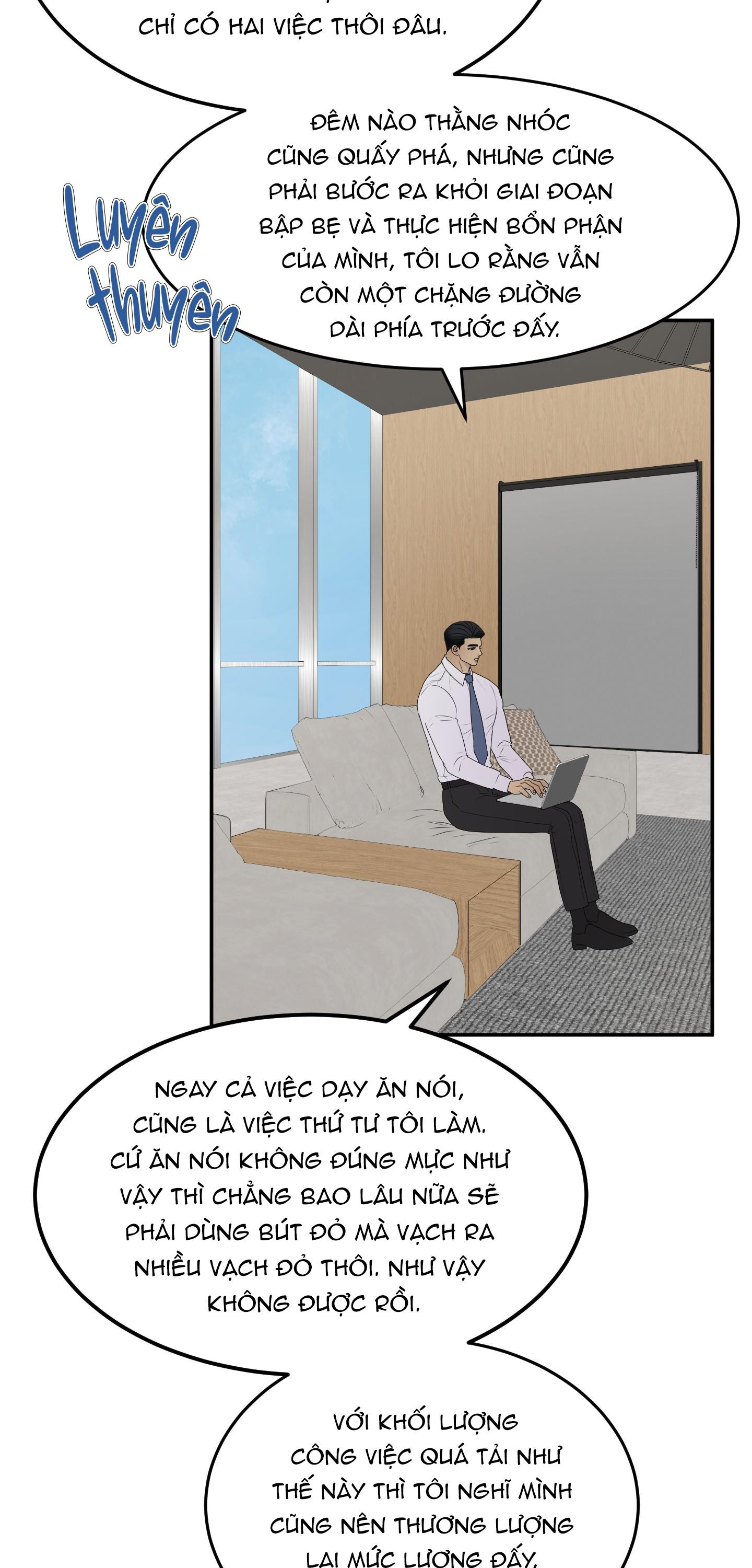 Đọc truyện Kick your heart - Chapter 13