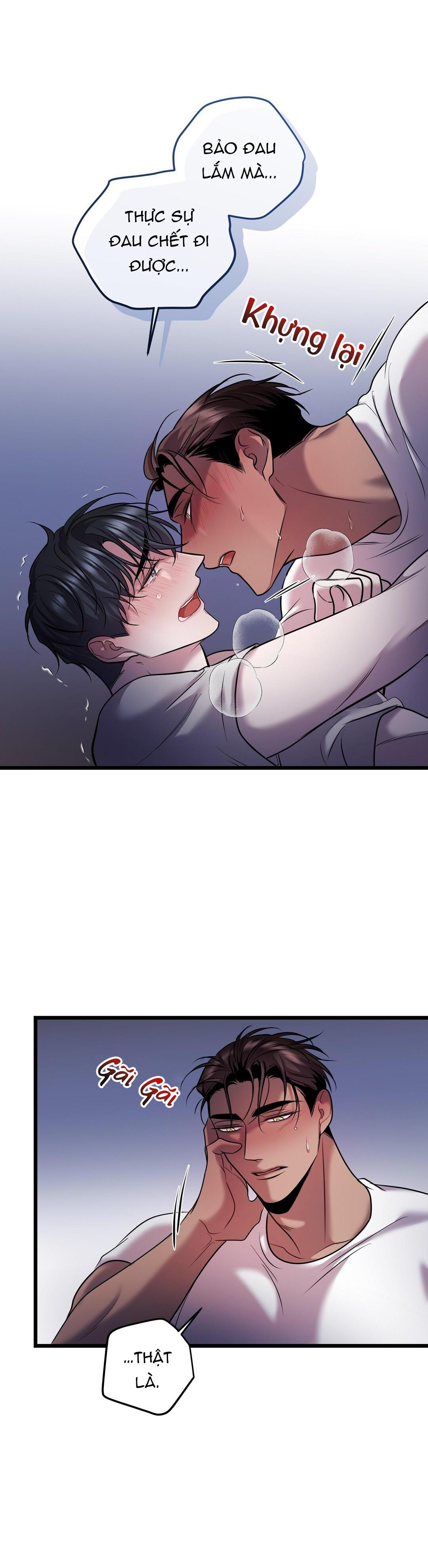 Đọc truyện Đáy Sâu Tuyệt Vọng - Chapter 47