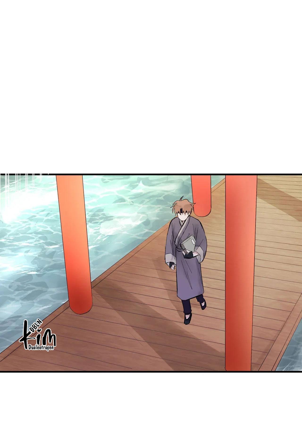 Đọc truyện BL CỔ TRANG-ÂU CỔ NGẮN NHÀ KIM - Chapter 38.2