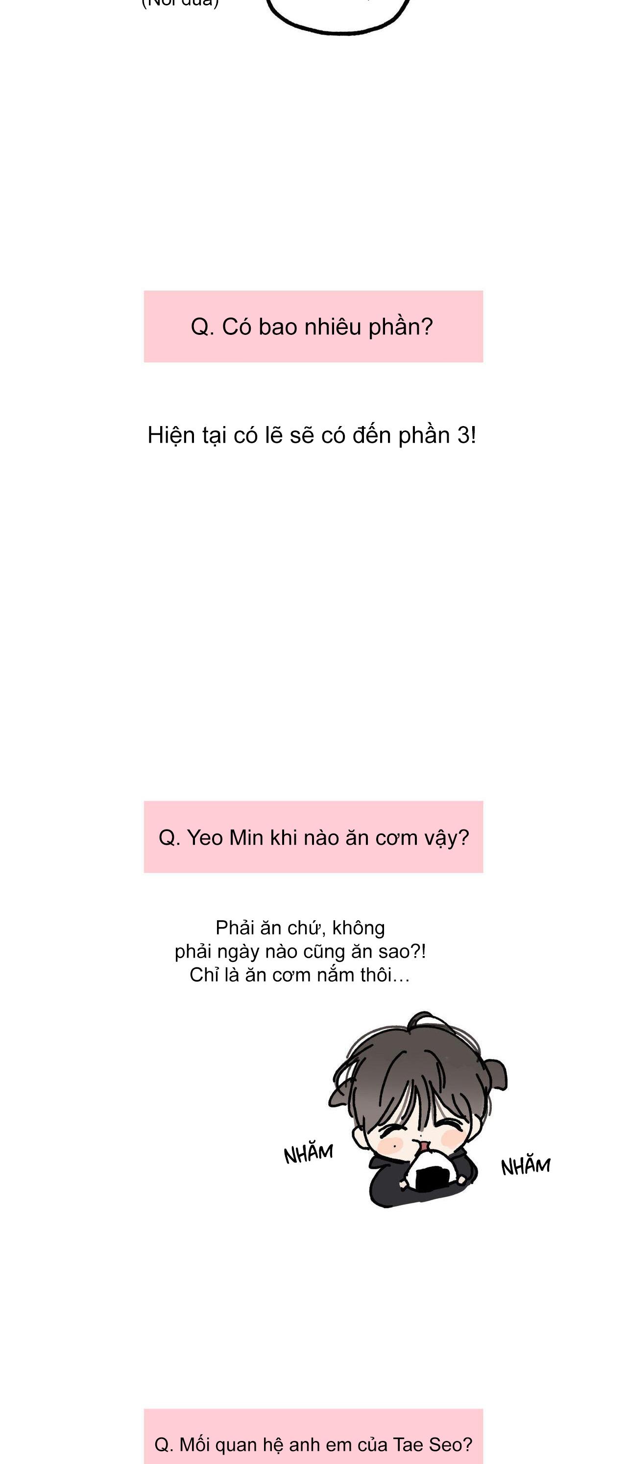 Đọc truyện CÔNG VIỆC LÀM THÊM HÀNG NGÀY - Chapter 30.5