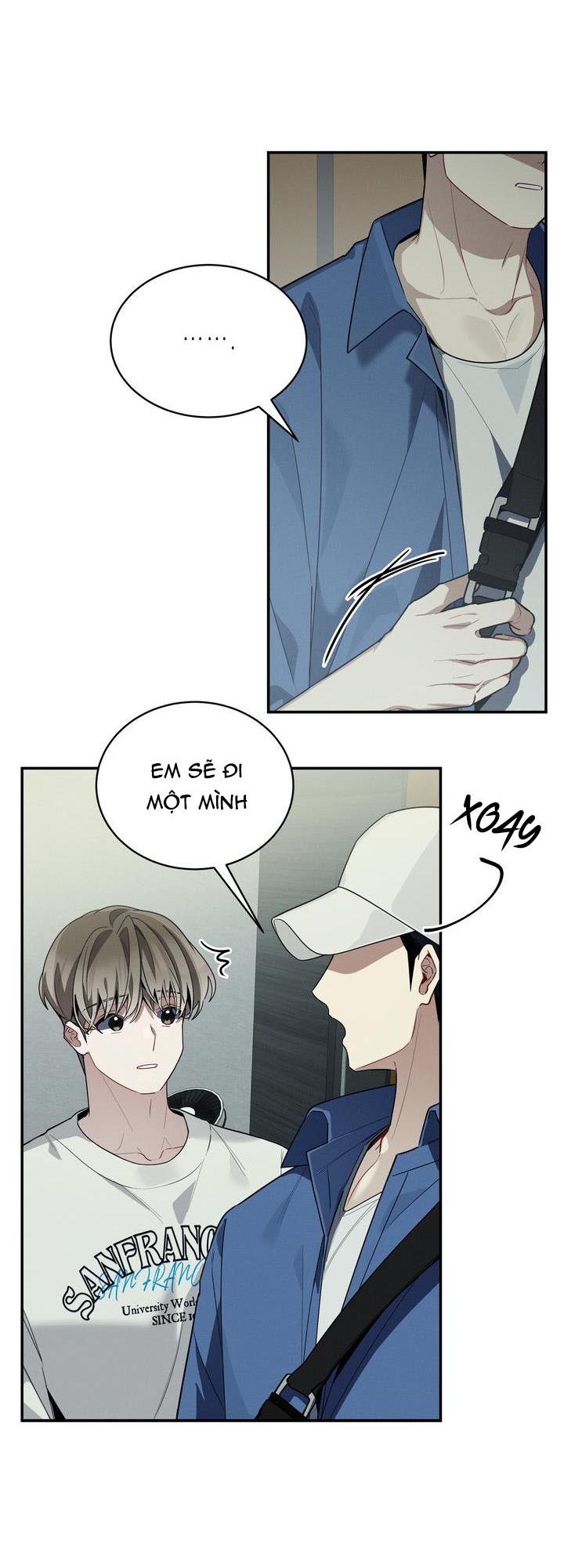 Đọc truyện CHERRY SCANDAL - Chapter 35