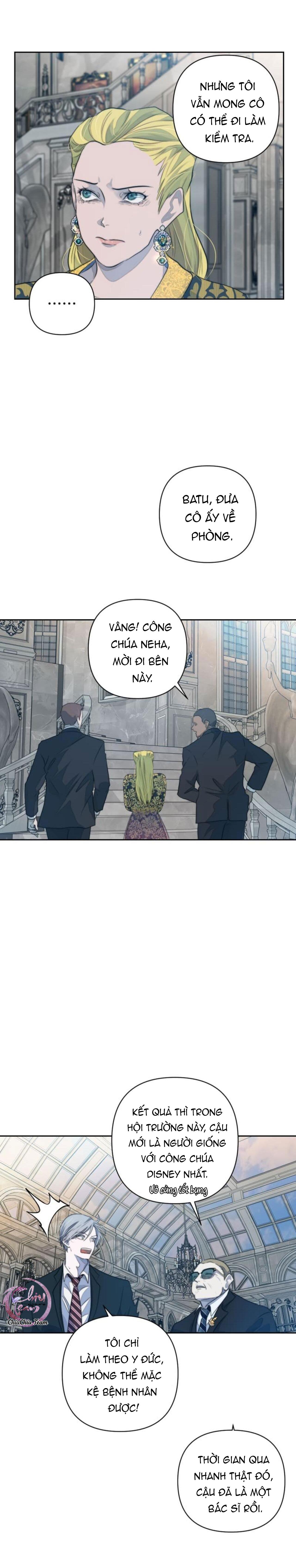 Đọc truyện Bao Nuôi Tiền Bối - Chapter 46