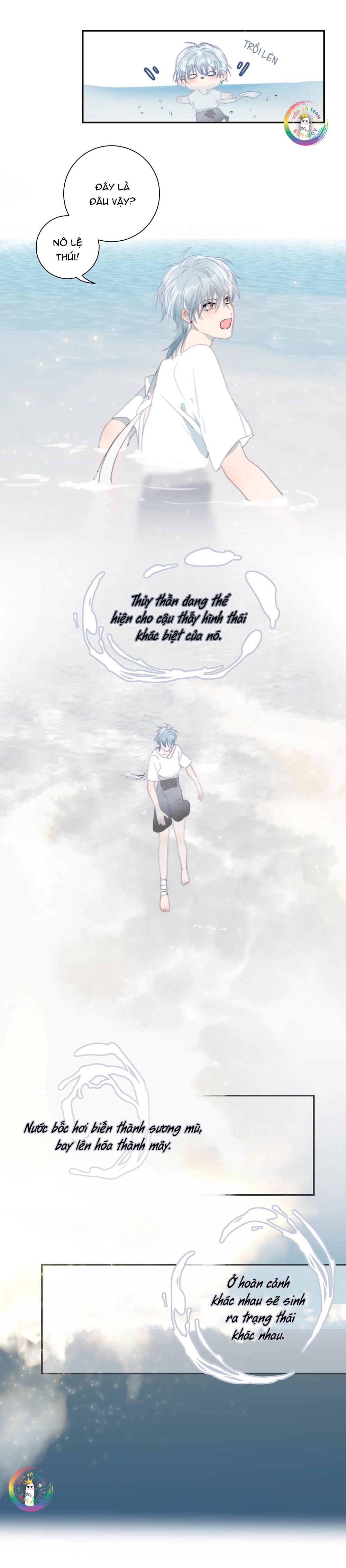 Đọc truyện Quanh Năm Có Cá - Chapter 30