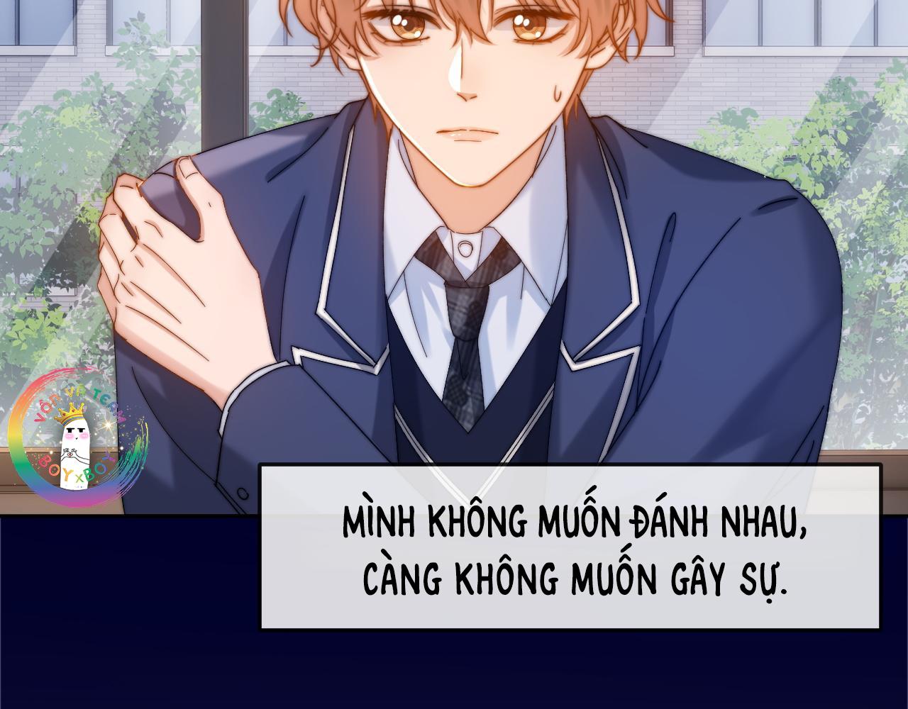 Đọc truyện (Drop) Chất Dị Ứng Cực Cute - Chapter 35