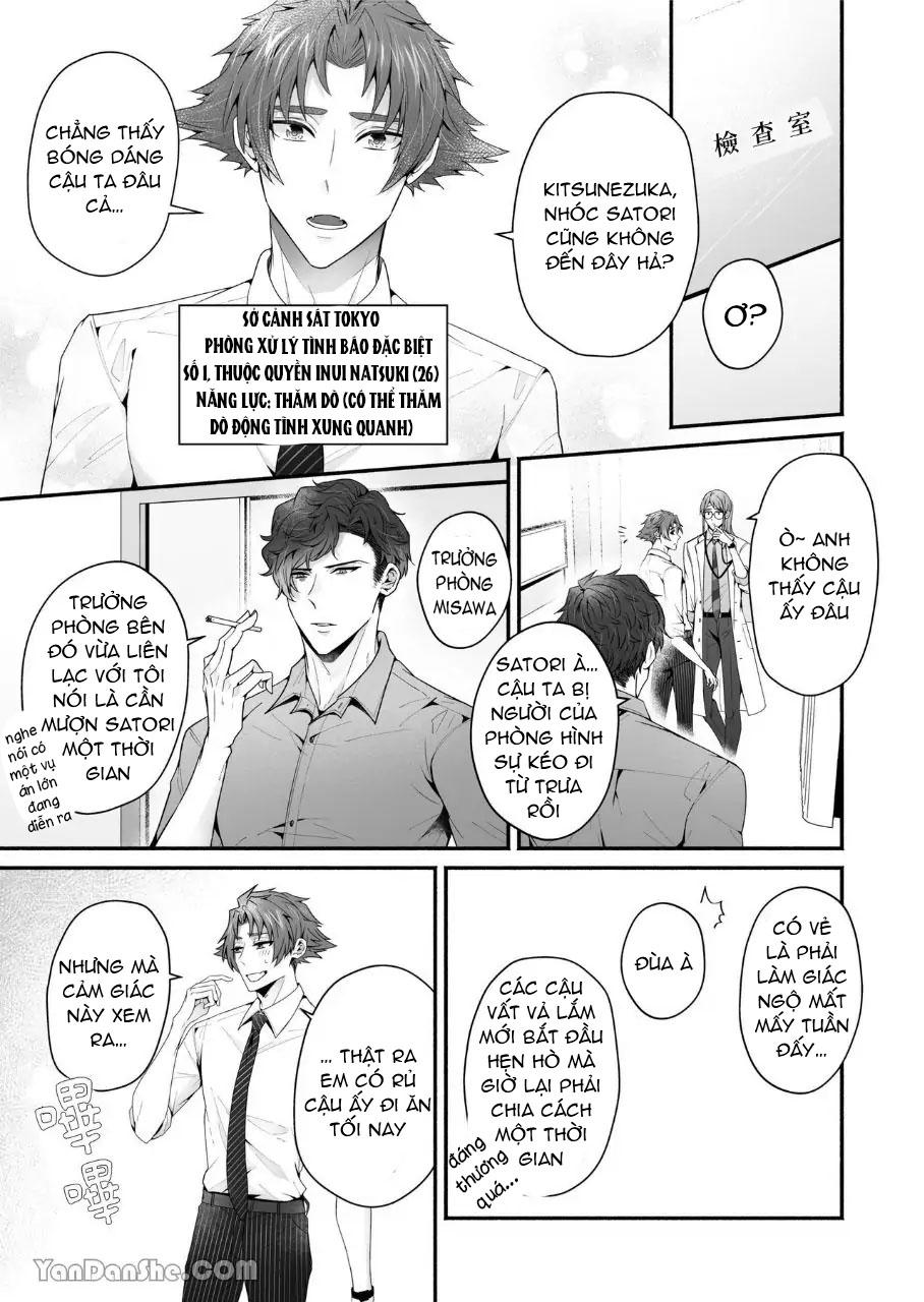 Đọc truyện Cưng mà nói - Chapter 87.1