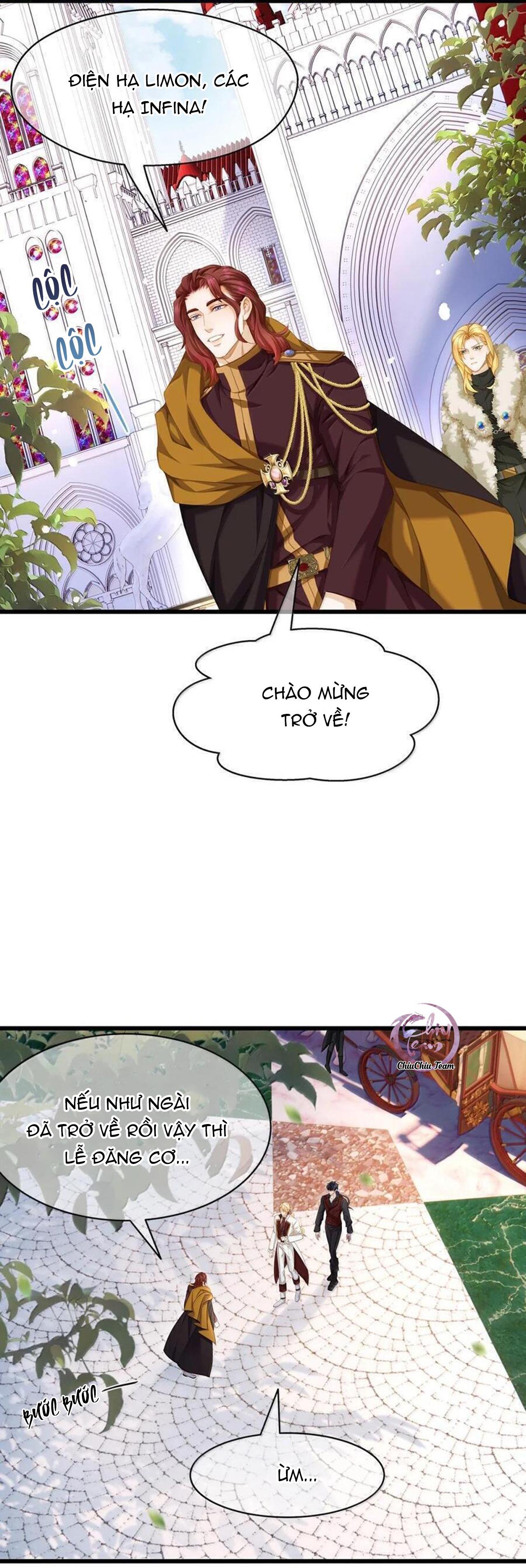 Đọc truyện Tôi Tái Sinh Thành Tiểu Ác Long Của Hoàng Tử Điện Hạ - Chapter 62