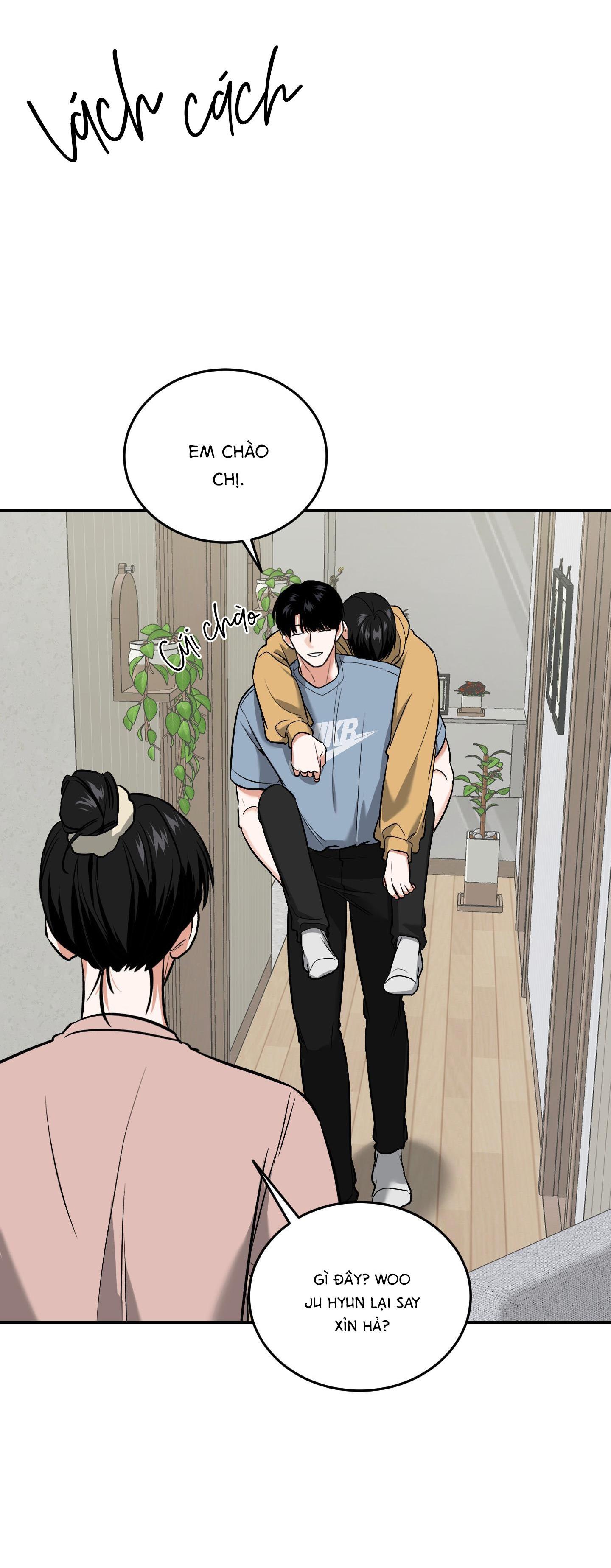 Đọc truyện |DROP| Hưởng Lợi - Chapter 17