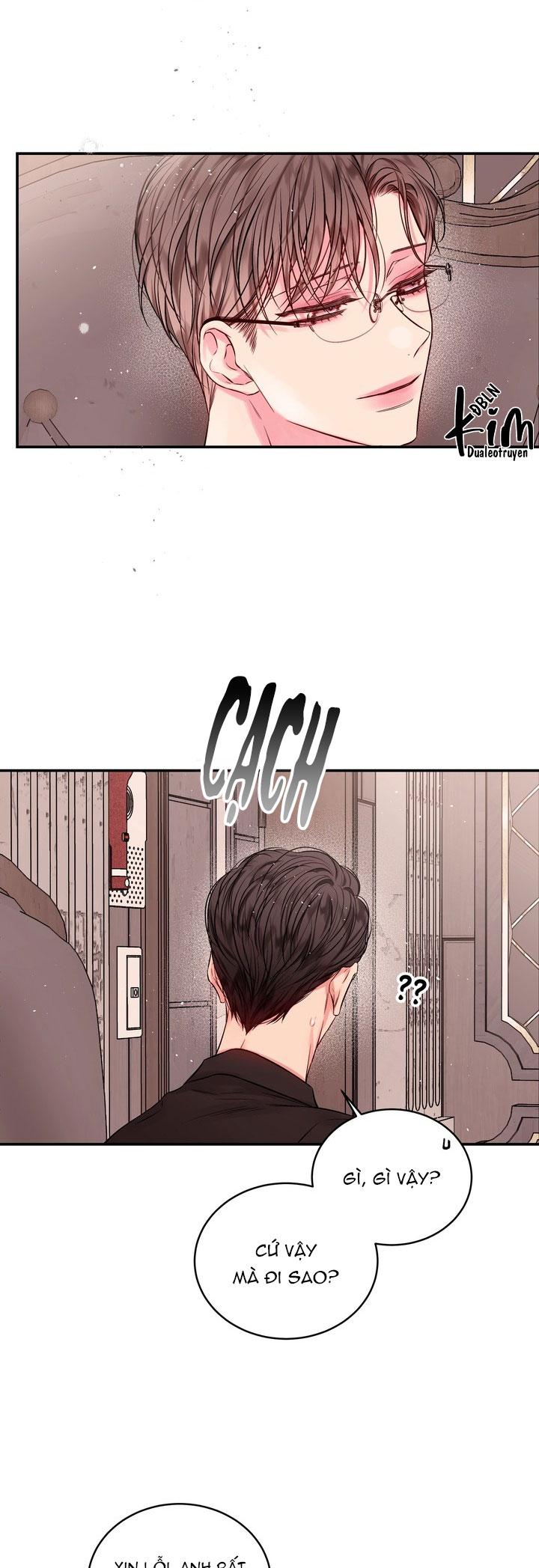 Đọc truyện TUYỂN TẬP CUỒNG CÔNG-CHIẾM HỮU CÔNG CỦA NHÀ KIM - Chapter 42.3