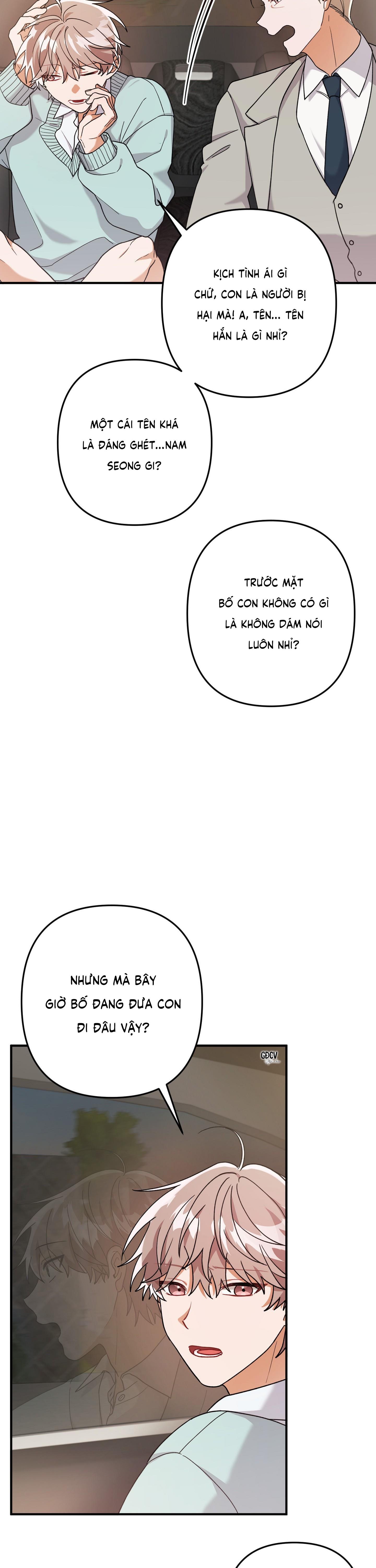 Đọc truyện [DROP] BIỆT THỰ HOA HỒNG CỦA ANH DO DO HOON - Chapter 1