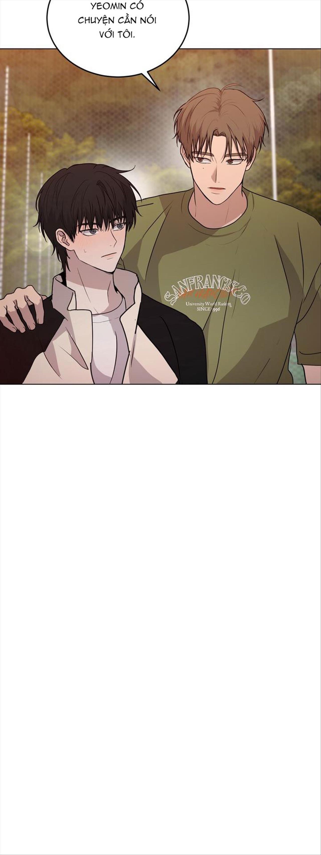 Đọc truyện (END) Lời Tán Tỉnh Ngọt Tựa Bánh Bích Quy - Chapter 13