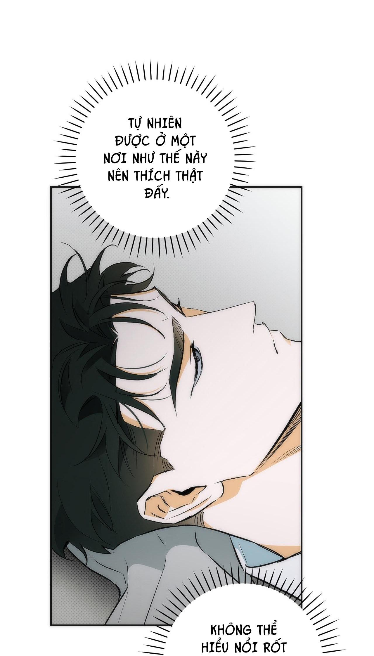 Đọc truyện OFF TRACK - Chapter 6