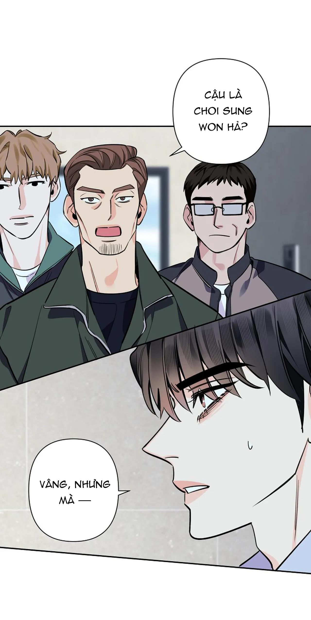 Đọc truyện ĐÊM DỊU DÀNG - Chapter 53