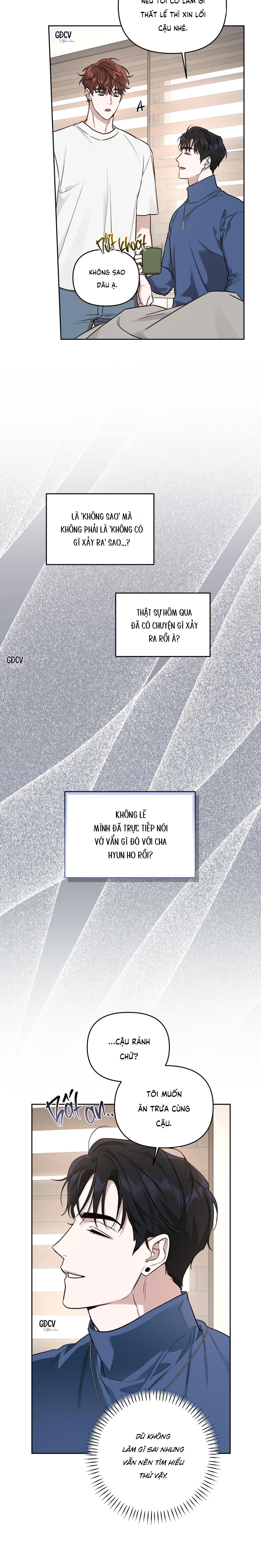 Đọc truyện DISS LOVE - Chapter 2