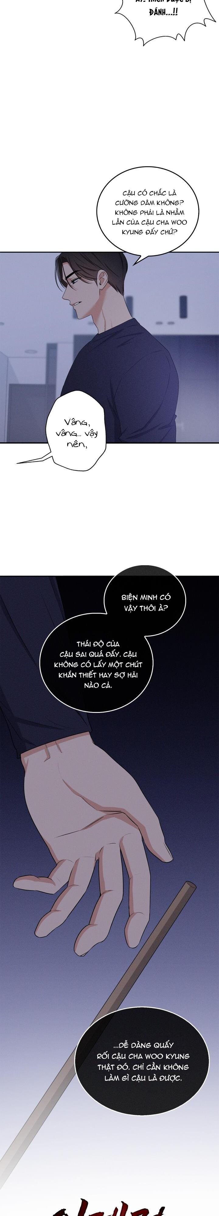 Đọc truyện Critical Point - Chapter 30