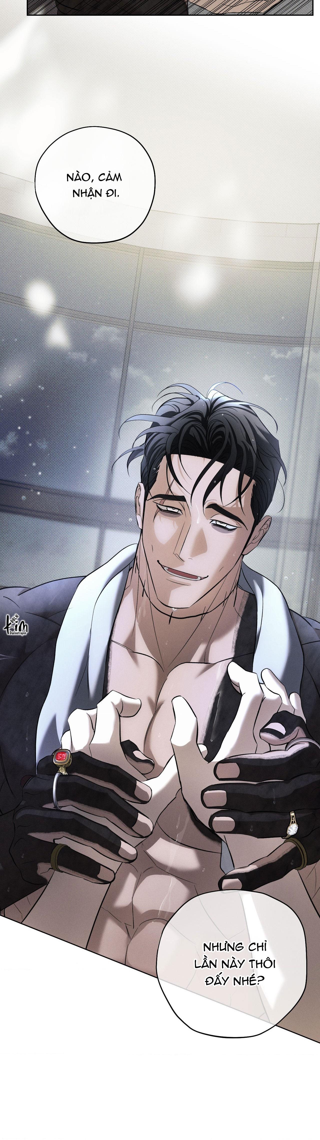 Đọc truyện NHỮNG CON CHÓ SĂN CỦA SISYPHUS - Chapter 5