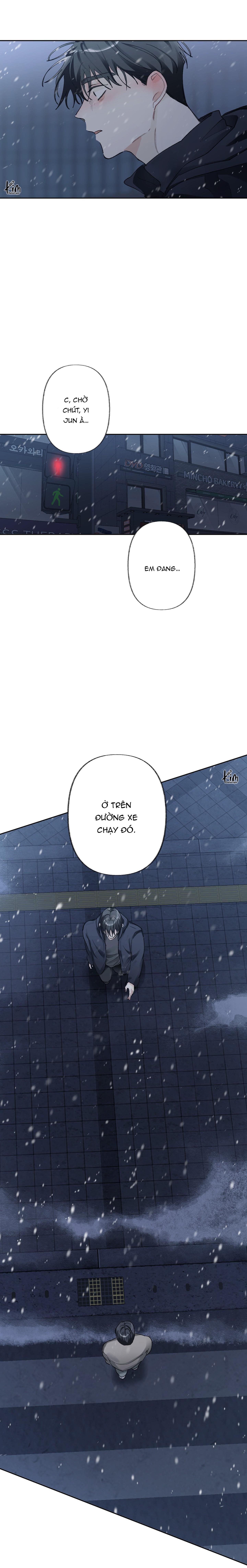 Đọc truyện THẾ GIỚI CỦA TÔI KHI KHÔNG CÓ EM - Chapter 52