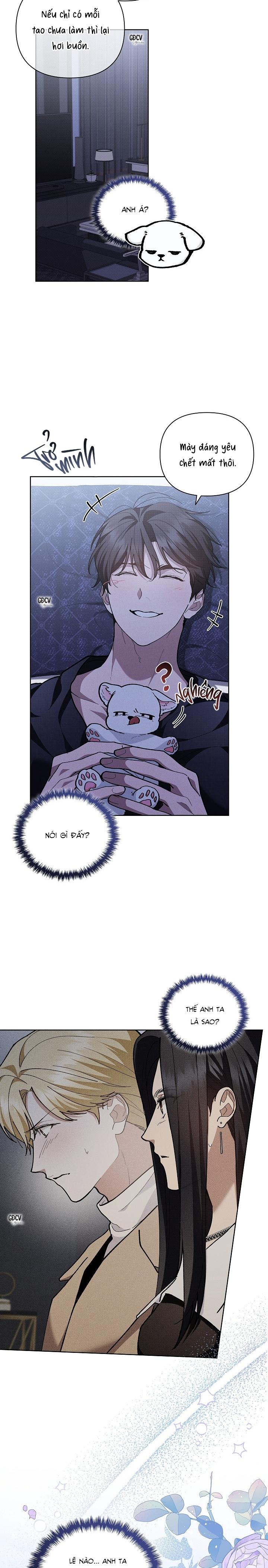 Đọc truyện ĐỪNG CHẠM VÀO CÚN CON CỦA TÔI - Chapter 8