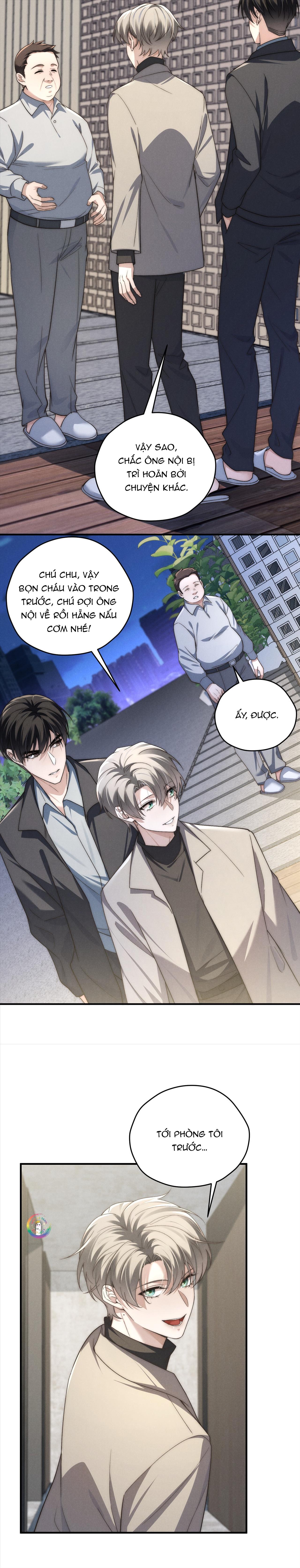 Đọc truyện (END) Thiếu Gia Hư Hỏng - Chapter 48