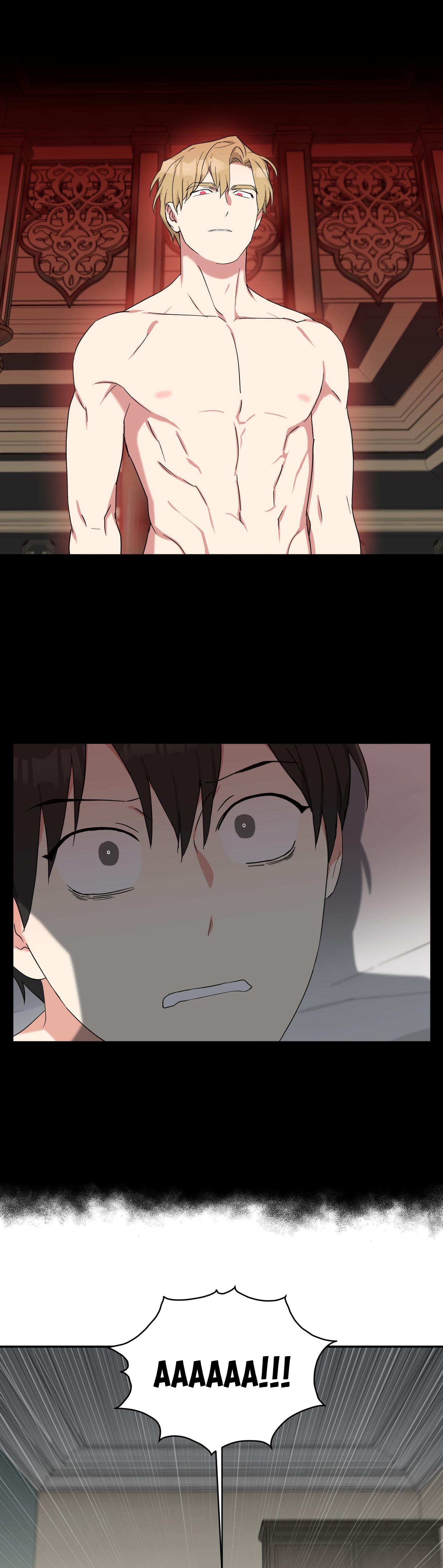 Đọc truyện MAY RỦI CỦA VAMPIRE - Chapter 27