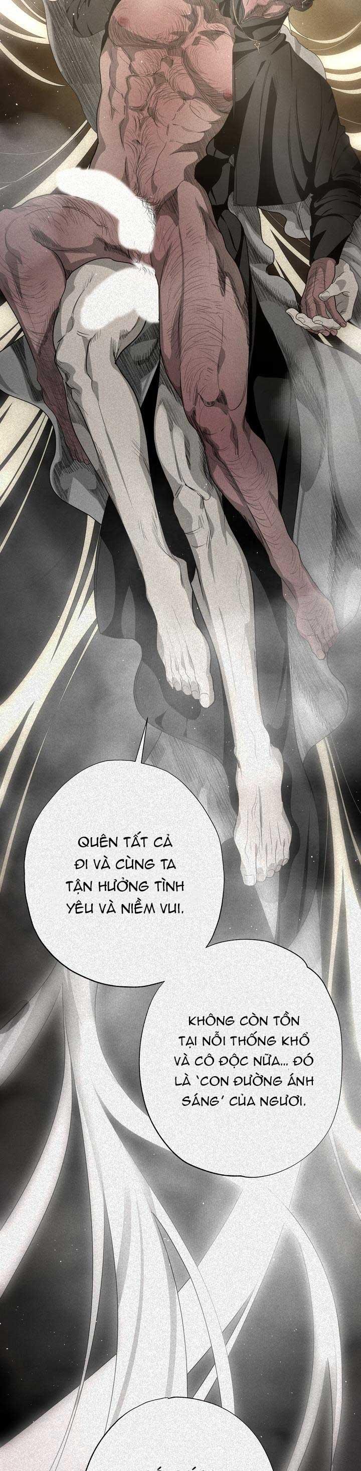 Đọc truyện HƯƠNG VỊ NGƯỜI NGOÀI HÀNH TINH - Chapter 28