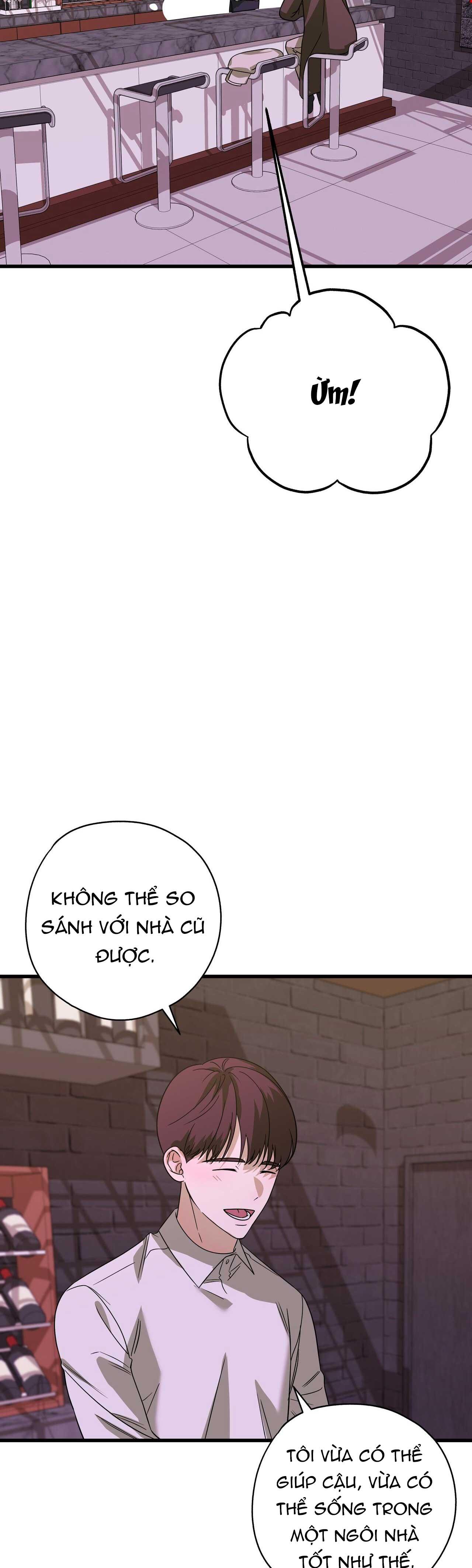 Đọc truyện HỢP ĐỒNG KẸO NGỌT - Chapter 11