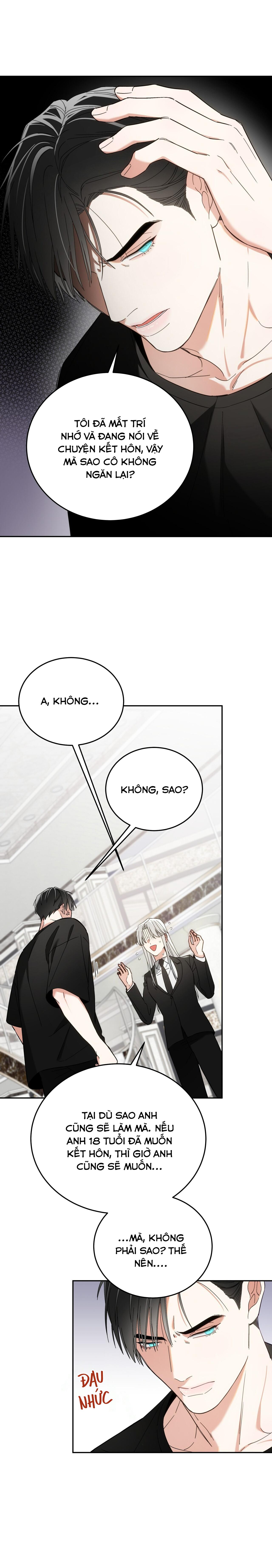 Đọc truyện PAY DAY - Chapter 26