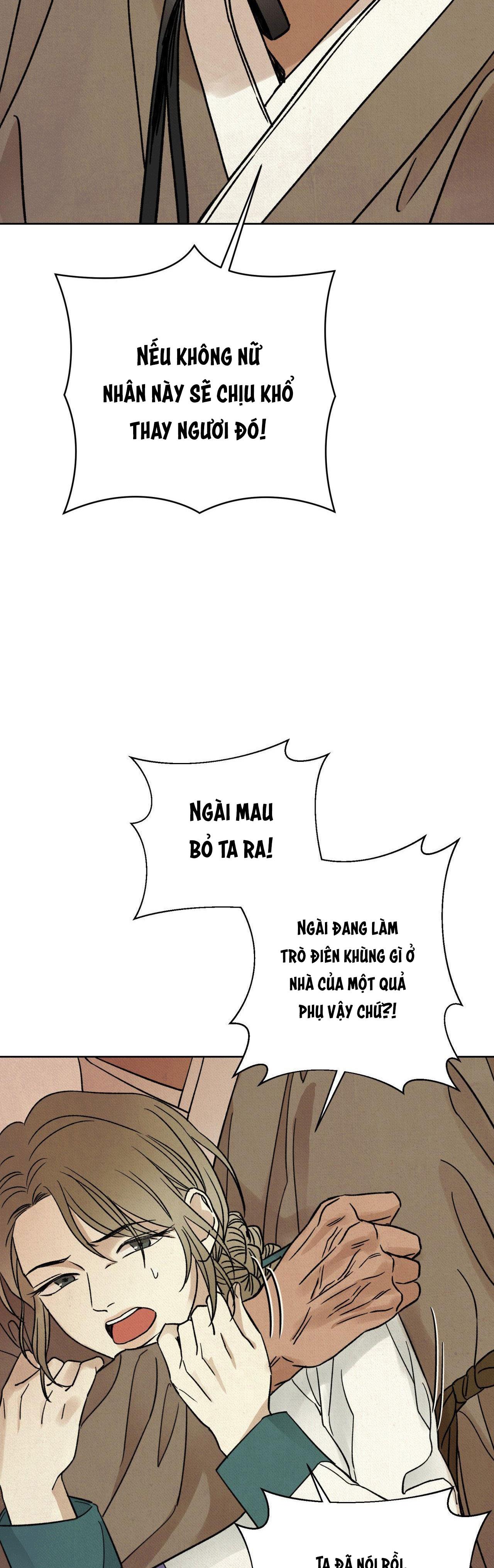 Đọc truyện MONG RYONGJEON - Chapter 20