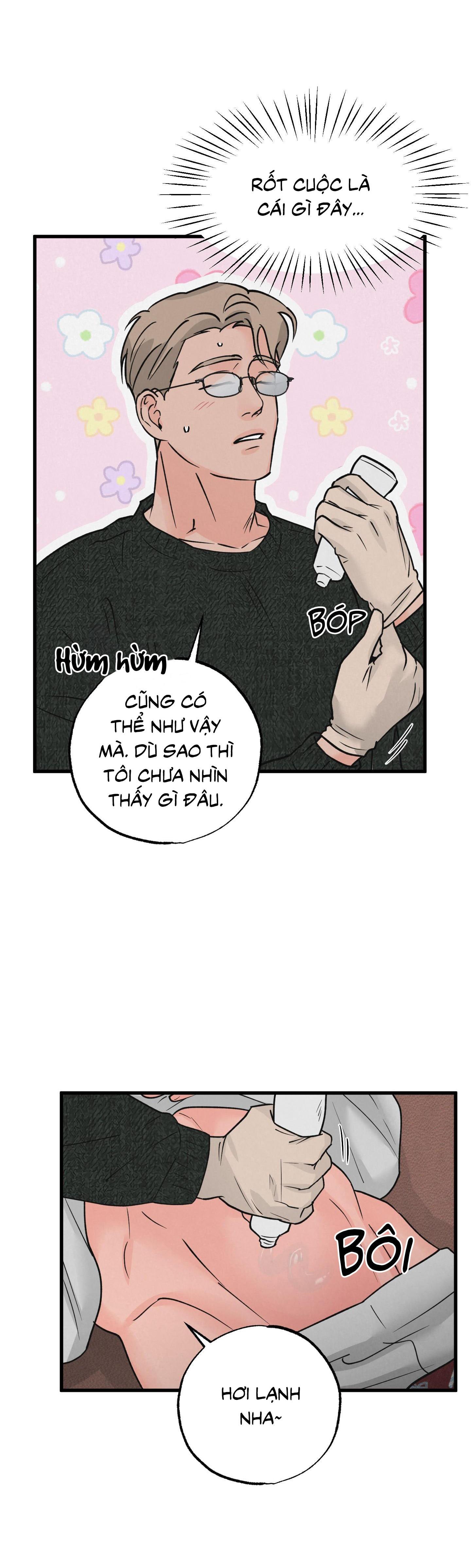 Đọc truyện CẶP ĐÔI HOÀN HẢO - Chapter 31
