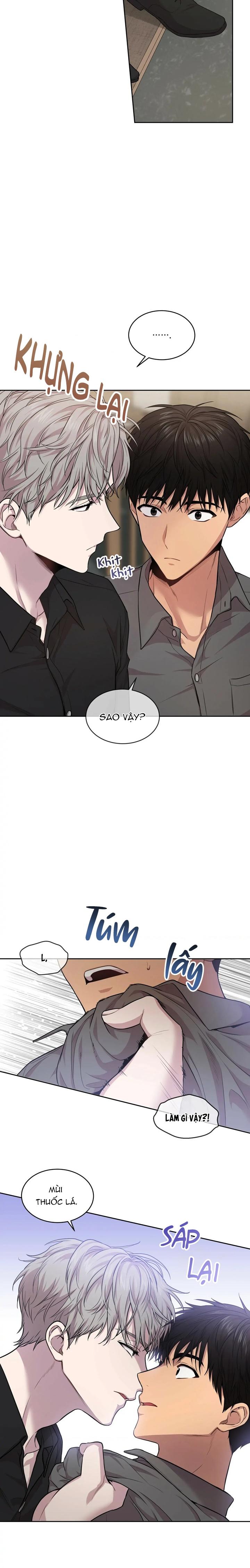 Đọc truyện Passion - Chapter 46