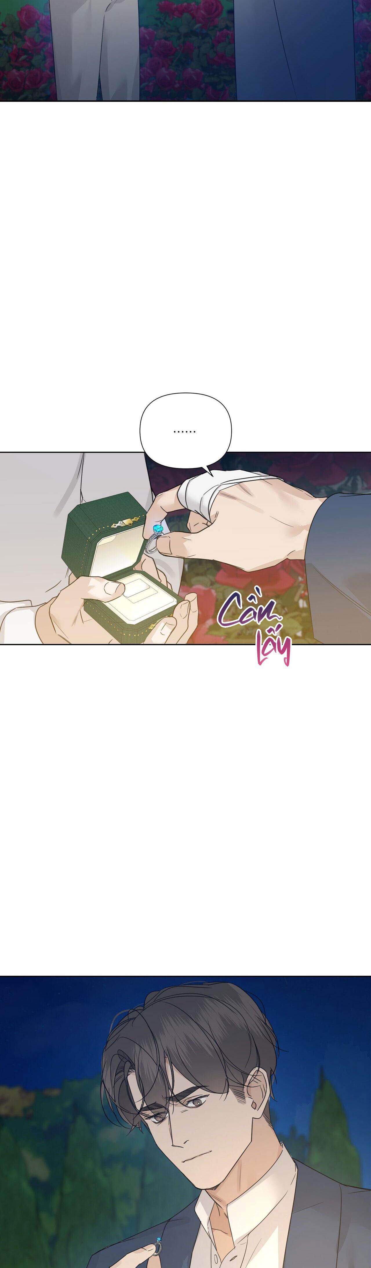 Đọc truyện INTO THE ROSE GARDEN - Chapter 45