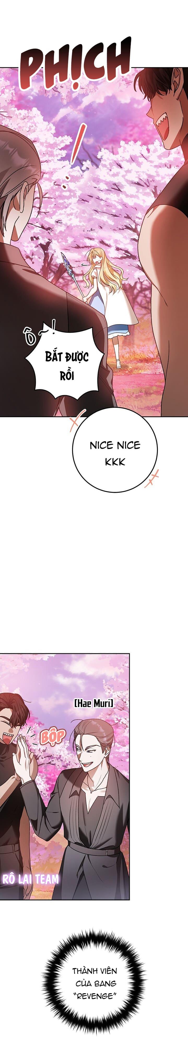 Đọc truyện CÚ ĐẤM NETKAMA - Chapter 73