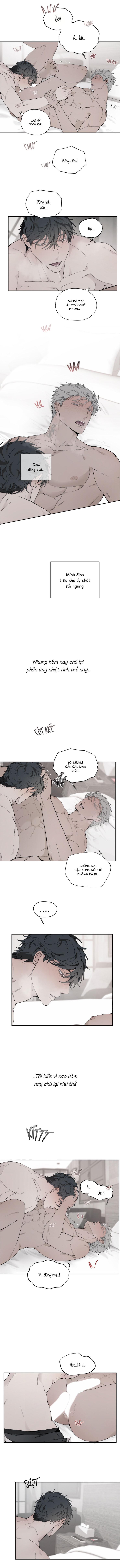 Đọc truyện  Nuốt gai - Chapter 17