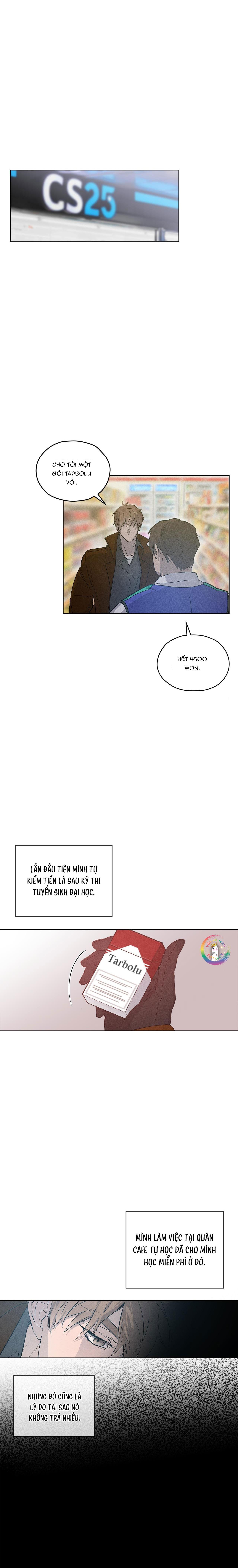 Đọc truyện Kí Ức Về Trong Hơi Thở - Chapter 17