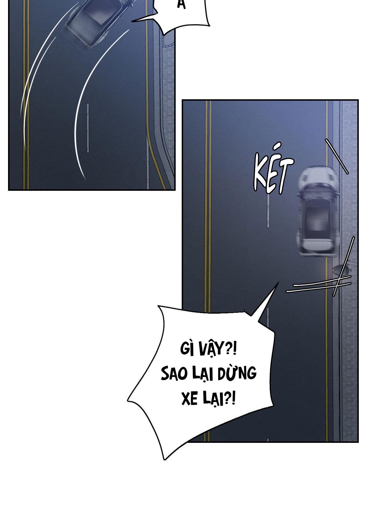 Đọc truyện NHIỆT ĐỘ TIẾP XÚC - Chapter 9