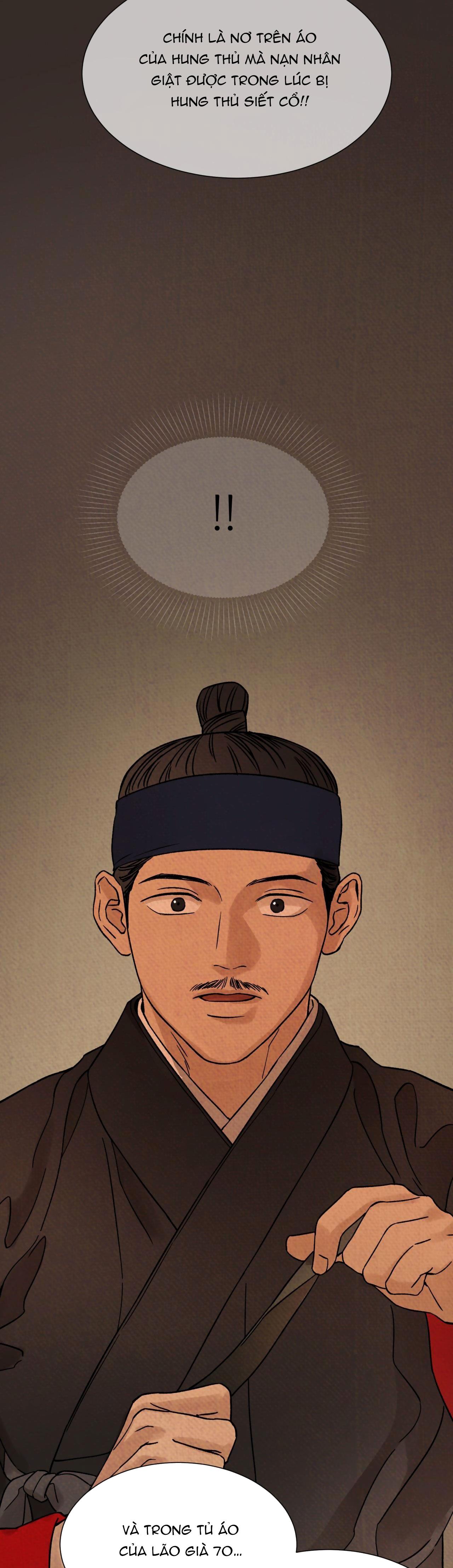 Đọc truyện MONG RYONGJEON - Chapter 21